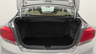 Used 2014 Honda Amaze 1.2L SX Petrol Manual interior DICKY INSIDE VIEW