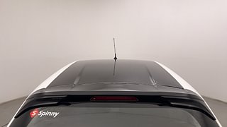 Used 2022 Tata Altroz XZ Plus 1.5 Diesel Manual exterior EXTERIOR ROOF VIEW