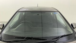 Used 2022 Maruti Suzuki Baleno [2019-2022] Sigma Petrol Petrol Manual exterior FRONT WINDSHIELD VIEW