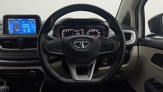 Used 2022 Tata Altroz XZ Plus 1.5 Diesel Manual interior STEERING VIEW