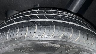 Used 2022 Maruti Suzuki Baleno [2019-2022] Sigma Petrol Petrol Manual tyres LEFT REAR TYRE TREAD VIEW