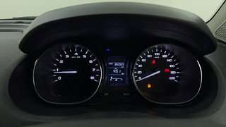 Used 2019 Tata Tiago [2016-2020] Revotron XT Petrol Manual interior CLUSTERMETER VIEW