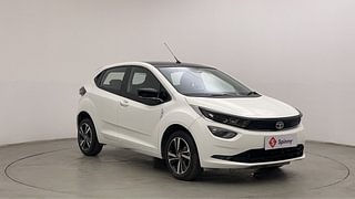 Used 2022 Tata Altroz XZ Plus 1.5 Diesel Manual exterior RIGHT FRONT CORNER VIEW