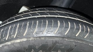 Used 2022 Maruti Suzuki Baleno [2019-2022] Sigma Petrol Petrol Manual tyres RIGHT REAR TYRE TREAD VIEW
