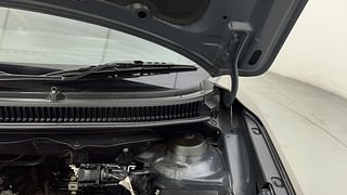 Used 2022 Maruti Suzuki Baleno [2019-2022] Sigma Petrol Petrol Manual engine ENGINE LEFT SIDE HINGE & APRON VIEW