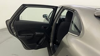 Used 2022 Maruti Suzuki Baleno [2019-2022] Sigma Petrol Petrol Manual interior LEFT REAR DOOR OPEN VIEW