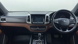 Used 2019 Mahindra Alturas G4 4WD AT Diesel Automatic interior DASHBOARD VIEW