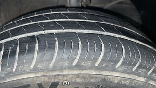 Used 2022 Maruti Suzuki Baleno [2019-2022] Sigma Petrol Petrol Manual tyres RIGHT FRONT TYRE TREAD VIEW