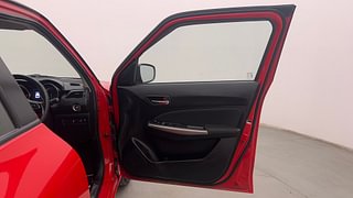 Used 2022 Maruti Suzuki Swift ZXI Plus AMT Dual Tone Petrol Automatic interior RIGHT FRONT DOOR OPEN VIEW
