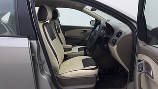 Used 2014 Skoda Rapid [2011-2016] Active Diesel MT Diesel Manual interior RIGHT SIDE FRONT DOOR CABIN VIEW