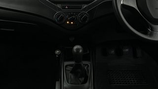 Used 2022 Maruti Suzuki Baleno [2019-2022] Sigma Petrol Petrol Manual interior GEAR  KNOB VIEW