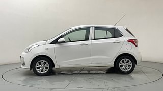 Used 2018 Hyundai Grand i10 [2017-2020] Magna 1.2 Kappa VTVT Petrol Manual exterior LEFT SIDE VIEW