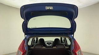 Used 2017 Hyundai Eon [2011-2018] Magna + (O) Petrol Manual interior DICKY DOOR OPEN VIEW