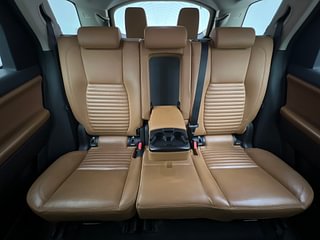 Used 2018 Land Rover Discovery Sport [2015-2020] S Diesel Automatic interior REAR SEAT CONDITION VIEW