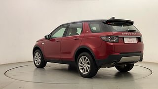 Used 2018 Land Rover Discovery Sport [2015-2020] S Diesel Automatic exterior LEFT REAR CORNER VIEW