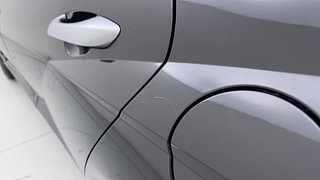 Used 2023 Hyundai Verna SX (O) 1.5 Turbo Petrol DCT Petrol Automatic dents MINOR SCRATCH