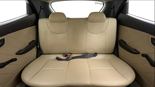 Used 2018 Hyundai Eon [2011-2018] Era + Petrol Manual interior REAR SEAT CONDITION VIEW