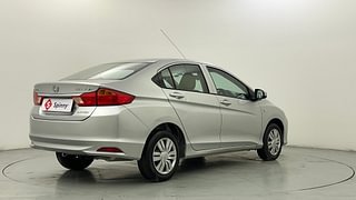 Used 2015 Honda City [2014-2017] S Petrol Manual exterior RIGHT REAR CORNER VIEW