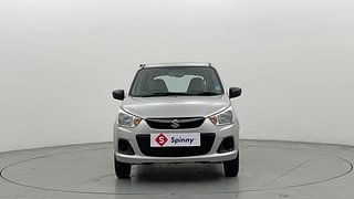 Used 2018 Maruti Suzuki Alto K10 [2014-2019] VXi Petrol Manual exterior FRONT VIEW