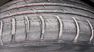 Used 2014 Nissan Micra [2013-2020] XL (O) Diesel Diesel Manual tyres RIGHT FRONT TYRE TREAD VIEW