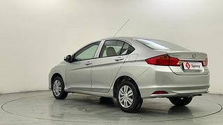 Used 2015 Honda City [2014-2017] S Petrol Manual exterior LEFT REAR CORNER VIEW