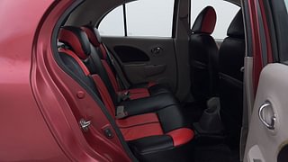 Used 2014 Nissan Micra [2013-2020] XL (O) Diesel Diesel Manual interior RIGHT SIDE REAR DOOR CABIN VIEW