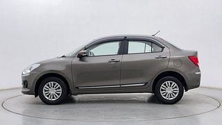 Used 2019 Maruti Suzuki Dzire [2017-2020] VXI AMT Petrol Automatic exterior LEFT SIDE VIEW