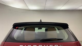 Used 2018 Land Rover Discovery Sport [2015-2020] S Diesel Automatic exterior BACK WINDSHIELD VIEW