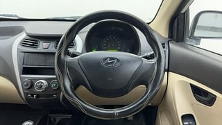 Used 2018 Hyundai Eon [2011-2018] Era + Petrol Manual interior STEERING VIEW