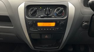 Used 2014 Maruti Suzuki Alto 800 [2012-2016] Vxi Petrol Manual interior MUSIC SYSTEM & AC CONTROL VIEW