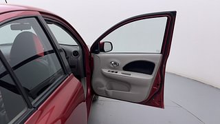 Used 2014 Nissan Micra [2013-2020] XL (O) Diesel Diesel Manual interior RIGHT FRONT DOOR OPEN VIEW