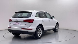 Used 2014 Audi Q5 [2012-2017] 3.0 TDI quattro Premium Plus Diesel Automatic exterior RIGHT REAR CORNER VIEW