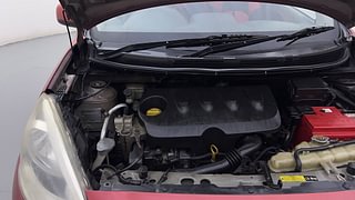 Used 2014 Nissan Micra [2013-2020] XL (O) Diesel Diesel Manual engine ENGINE RIGHT SIDE HINGE & APRON VIEW