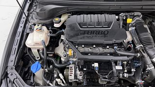 Used 2023 Hyundai Verna SX (O) 1.5 Turbo Petrol DCT Petrol Automatic engine ENGINE RIGHT SIDE VIEW