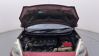 Used 2014 Nissan Micra [2013-2020] XL (O) Diesel Diesel Manual engine ENGINE & BONNET OPEN FRONT VIEW