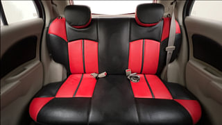 Used 2014 Nissan Micra [2013-2020] XL (O) Diesel Diesel Manual interior REAR SEAT CONDITION VIEW
