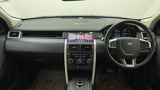 Used 2018 Land Rover Discovery Sport [2015-2020] S Diesel Automatic interior DASHBOARD VIEW