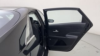 Used 2023 Hyundai Verna SX (O) 1.5 Turbo Petrol DCT Petrol Automatic interior RIGHT REAR DOOR OPEN VIEW