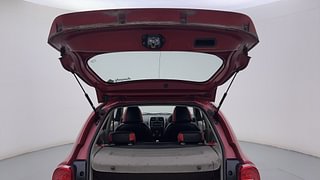 Used 2014 Nissan Micra [2013-2020] XL (O) Diesel Diesel Manual interior DICKY DOOR OPEN VIEW