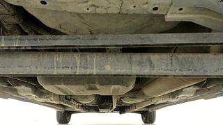 Used 2017 Hyundai Eon [2011-2018] Magna + (O) Petrol Manual extra REAR UNDERBODY VIEW (TAKEN FROM REAR)