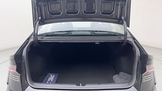 Used 2023 Hyundai Verna SX (O) 1.5 Turbo Petrol DCT Petrol Automatic interior DICKY INSIDE VIEW