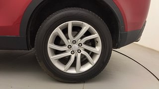 Used 2018 Land Rover Discovery Sport [2015-2020] S Diesel Automatic tyres LEFT REAR TYRE RIM VIEW