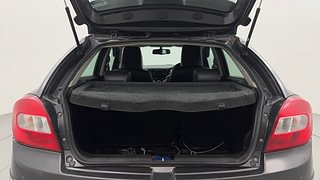 Used 2016 Maruti Suzuki Baleno [2015-2019] Zeta Petrol Petrol Manual interior DICKY INSIDE VIEW