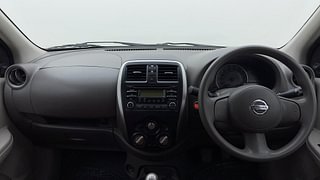 Used 2014 Nissan Micra [2013-2020] XL (O) Diesel Diesel Manual interior DASHBOARD VIEW