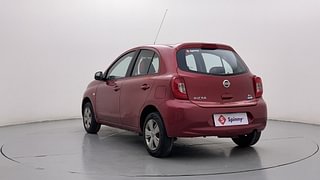 Used 2014 Nissan Micra [2013-2020] XL (O) Diesel Diesel Manual exterior LEFT REAR CORNER VIEW