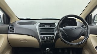 Used 2018 Hyundai Eon [2011-2018] Era + Petrol Manual interior DASHBOARD VIEW