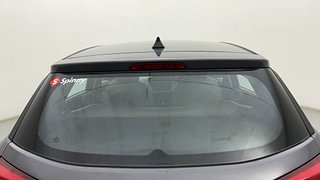 Used 2015 Hyundai Elite i20 [2014-2018] Magna 1.2 Petrol Manual exterior BACK WINDSHIELD VIEW