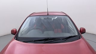 Used 2014 Nissan Micra [2013-2020] XL (O) Diesel Diesel Manual exterior FRONT WINDSHIELD VIEW