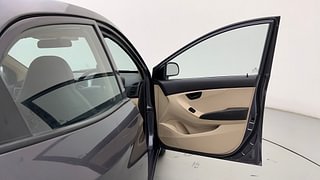 Used 2015 Hyundai Eon [2011-2018] Era + Petrol Manual interior RIGHT FRONT DOOR OPEN VIEW