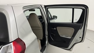 Used 2018 Maruti Suzuki Alto K10 [2014-2019] VXi Petrol Manual interior RIGHT REAR DOOR OPEN VIEW